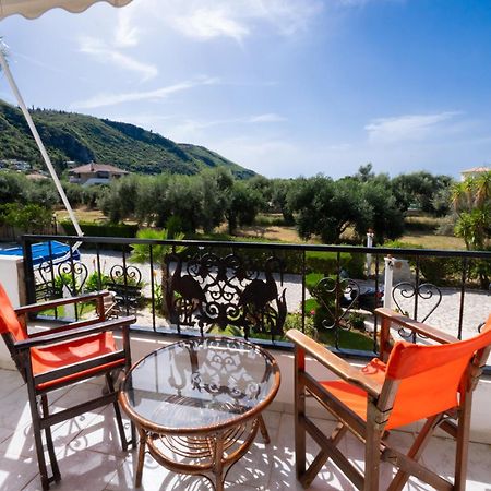 Villa Dimitris Apartments&Bungalows Frinion Luaran gambar