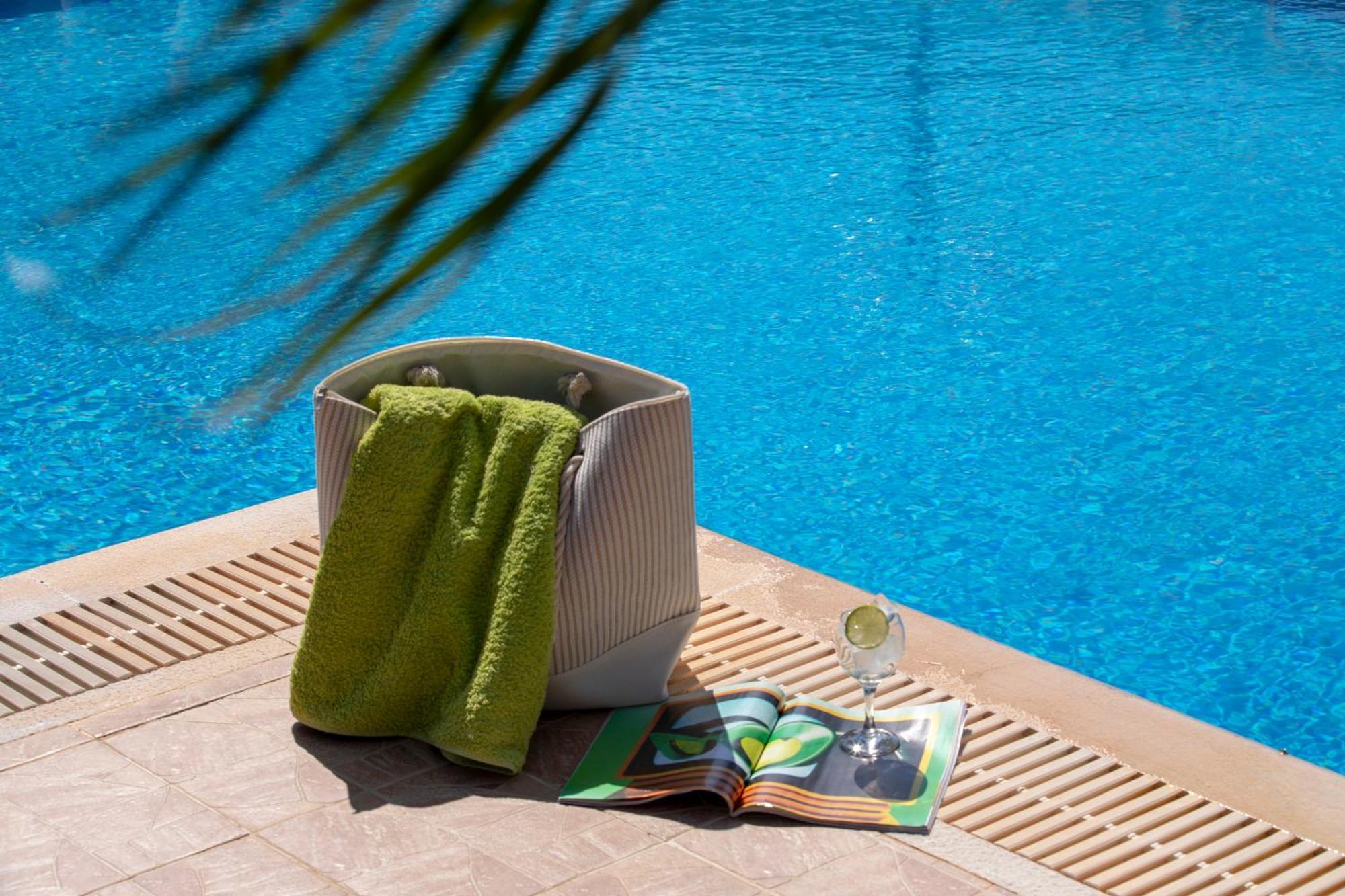 Villa Dimitris Apartments&Bungalows Frinion Luaran gambar