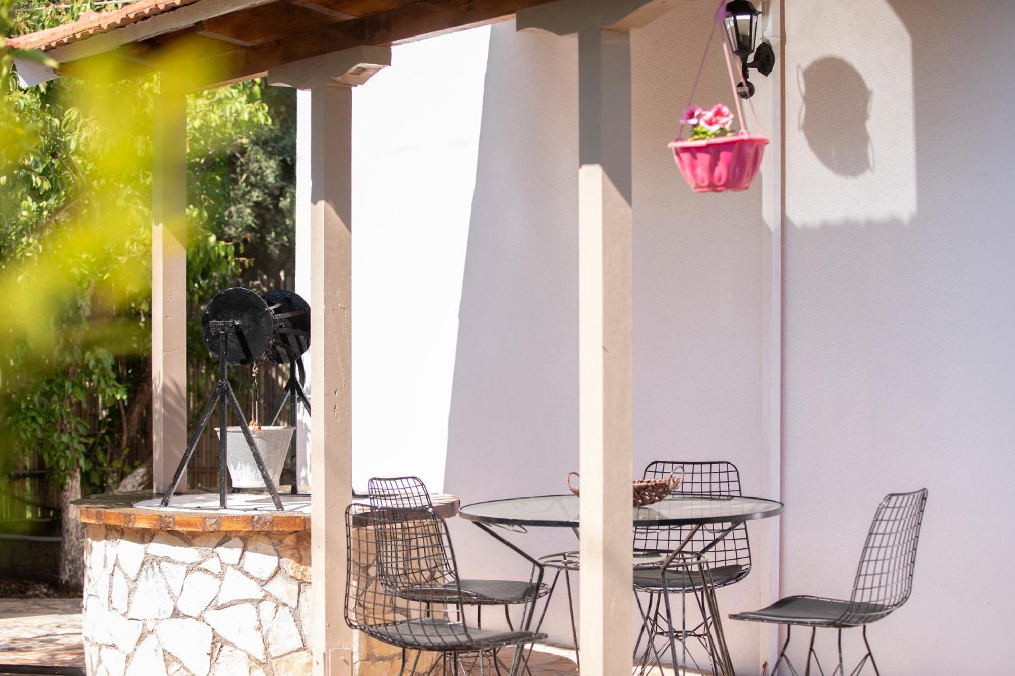Villa Dimitris Apartments&Bungalows Frinion Luaran gambar