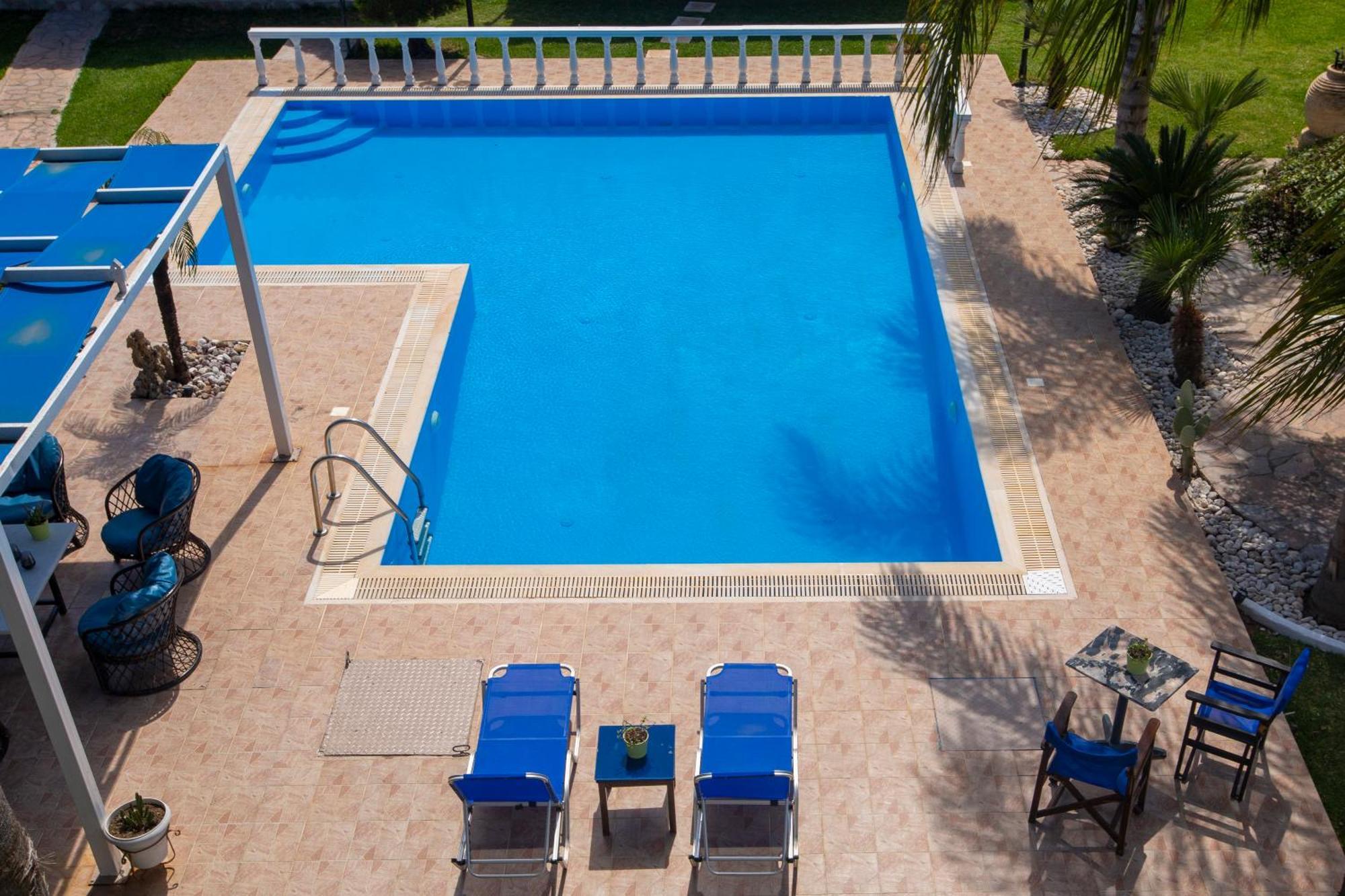 Villa Dimitris Apartments&Bungalows Frinion Luaran gambar