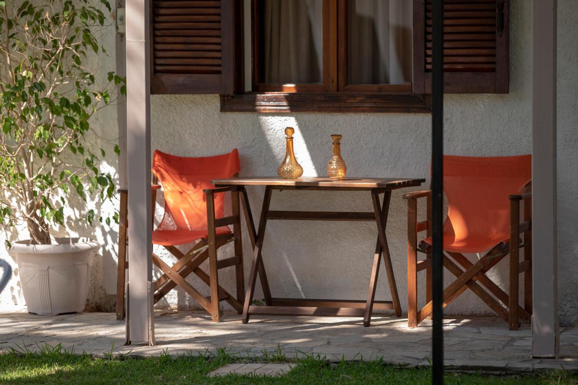 Villa Dimitris Apartments&Bungalows Frinion Luaran gambar
