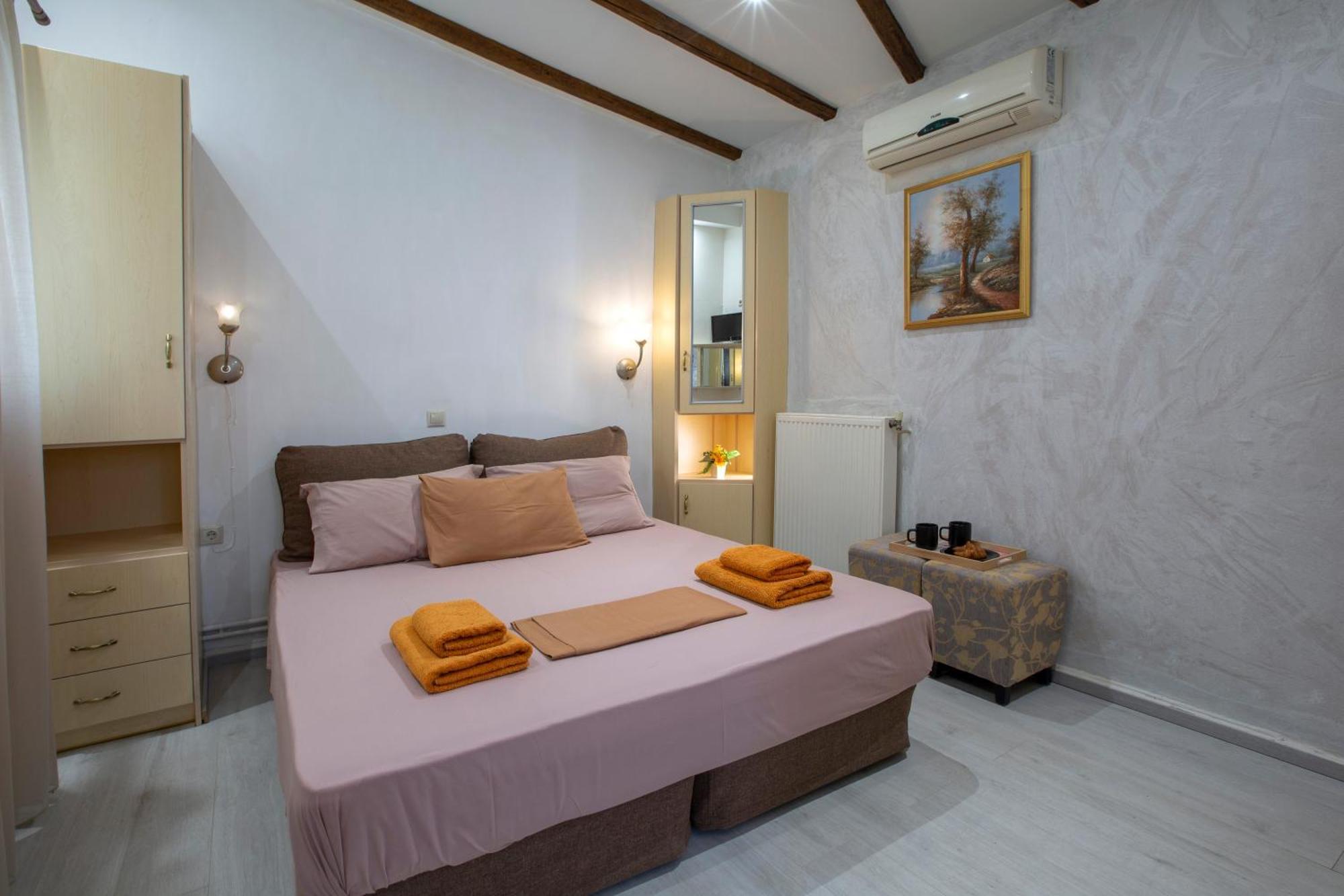 Villa Dimitris Apartments&Bungalows Frinion Luaran gambar