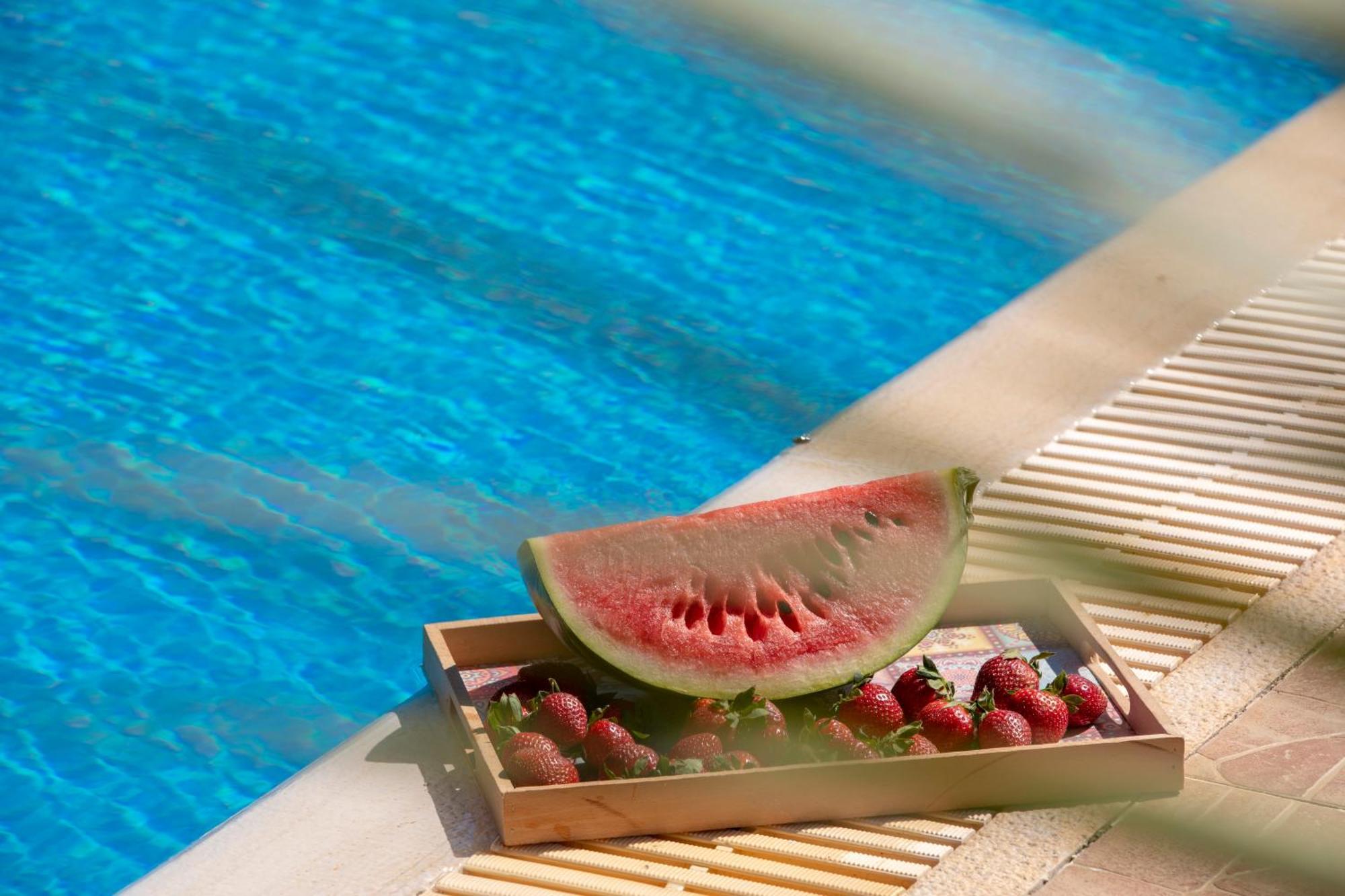 Villa Dimitris Apartments&Bungalows Frinion Luaran gambar