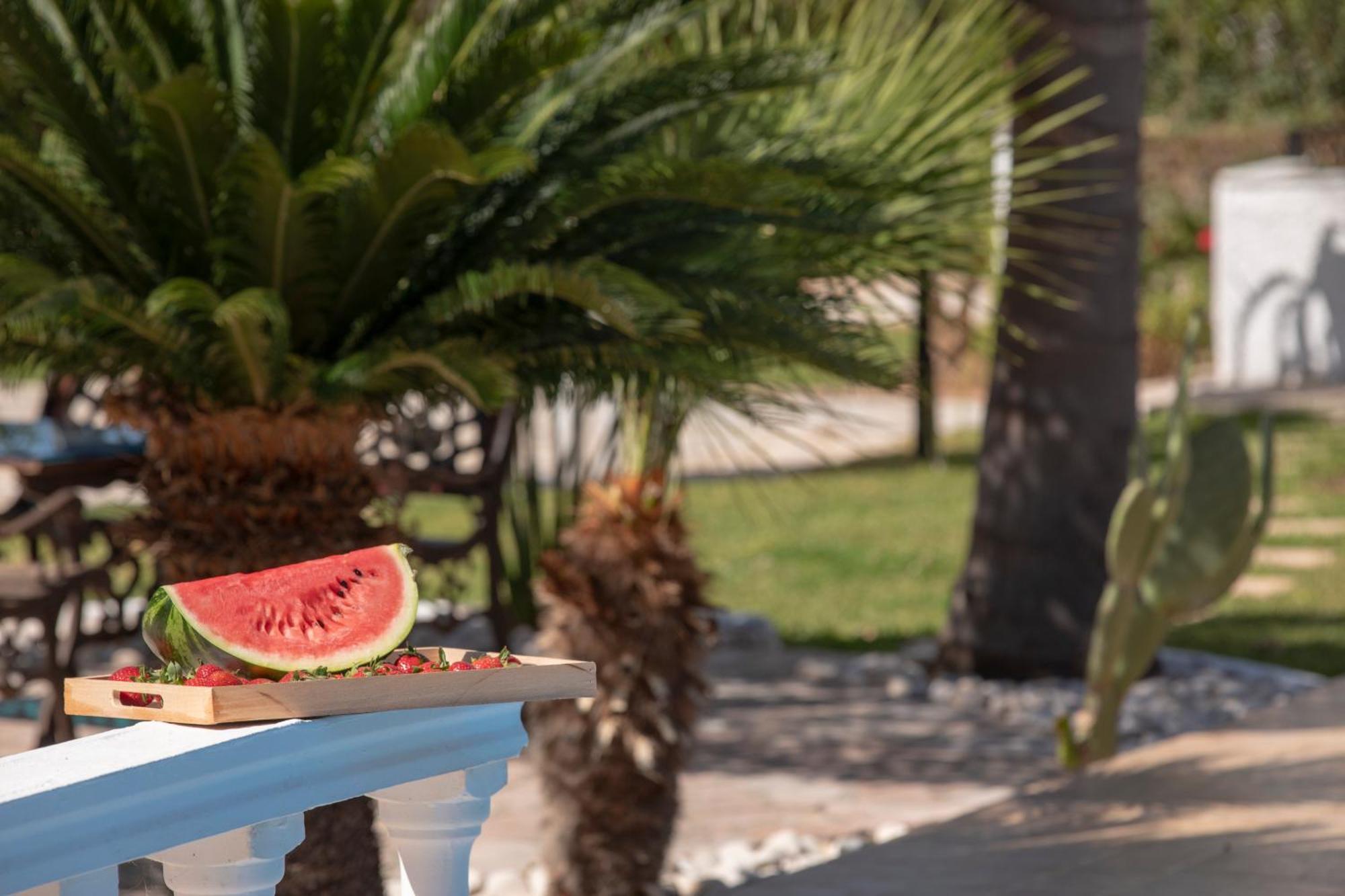 Villa Dimitris Apartments&Bungalows Frinion Luaran gambar