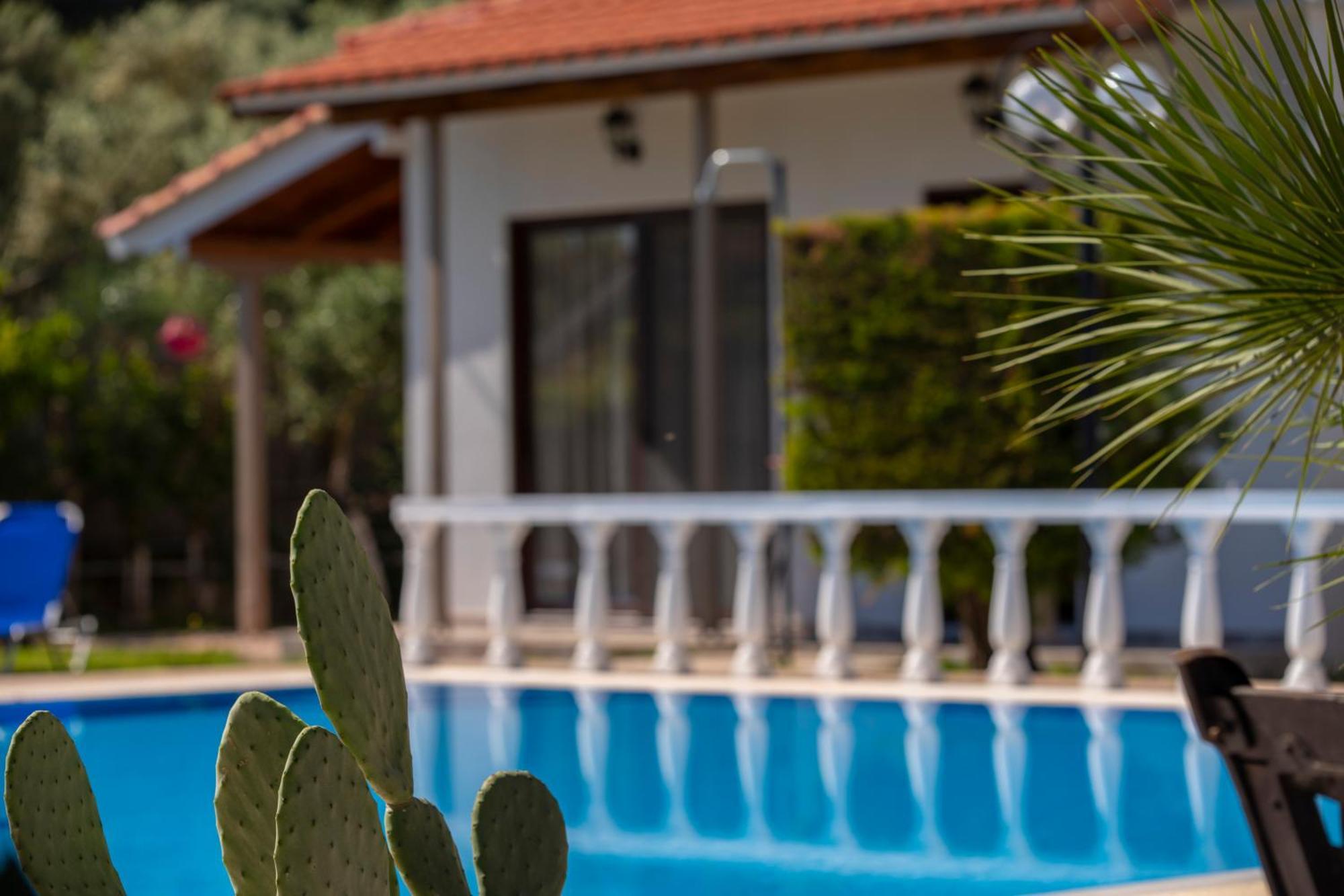 Villa Dimitris Apartments&Bungalows Frinion Luaran gambar