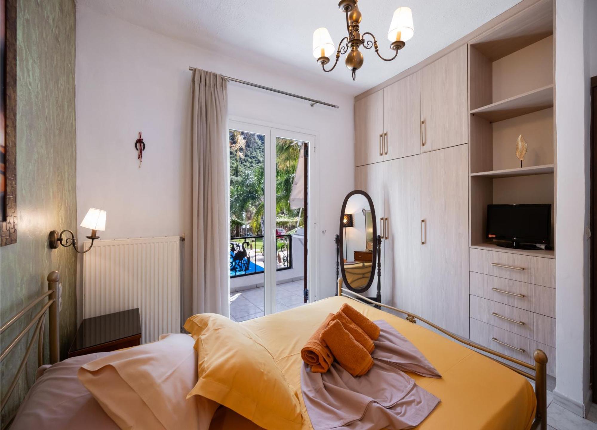 Villa Dimitris Apartments&Bungalows Frinion Luaran gambar