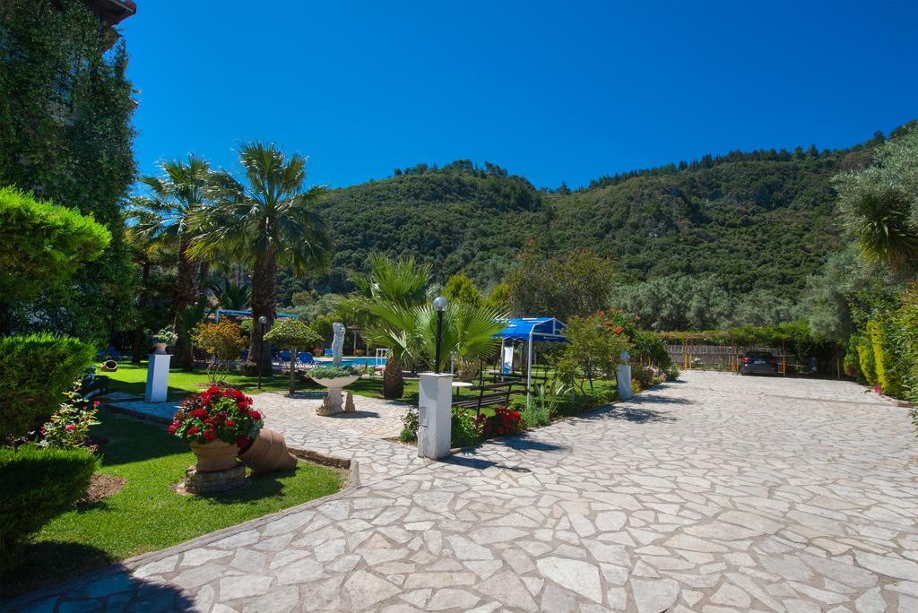 Villa Dimitris Apartments&Bungalows Frinion Luaran gambar